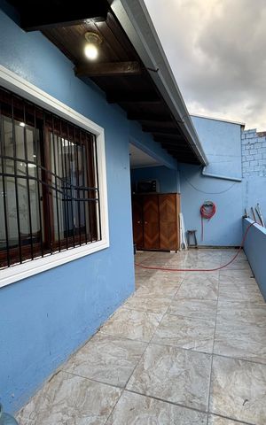 Casa à venda com 67m², 2 quartos e 1 vaga Casa à venda com 67m², 2 quartos e 1 vagaÁrea de Serviço