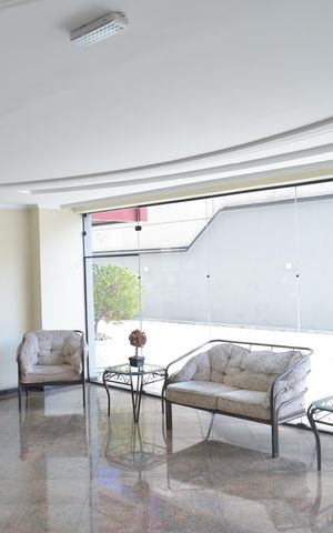 Apartamento à venda com 136m², 3 quartos e 2 vagasÁrea de Serviço