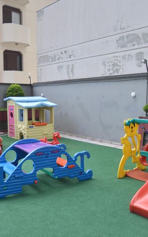Apartamento à venda com 136m², 3 quartos e 2 vagasÁrea comum