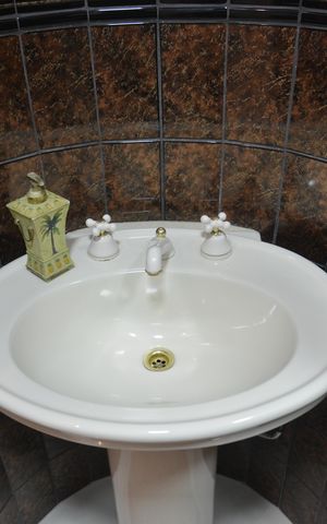 Apartamento à venda com 136m², 3 quartos e 2 vagasBanheiro 2