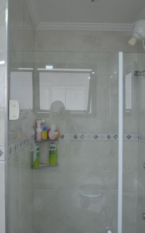 Apartamento à venda com 136m², 3 quartos e 2 vagasBanheiro