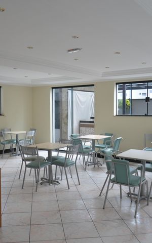 Apartamento à venda com 136m², 3 quartos e 2 vagasÁrea comum