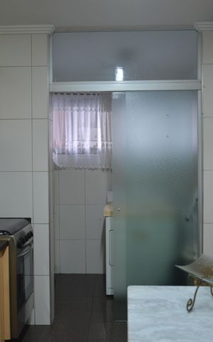 Apartamento à venda com 136m², 3 quartos e 2 vagasCozinha
