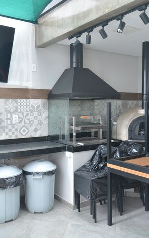 Apartamento à venda com 136m², 3 quartos e 2 vagasÁrea comum