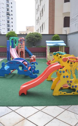 Apartamento à venda com 136m², 3 quartos e 2 vagasÁrea comum
