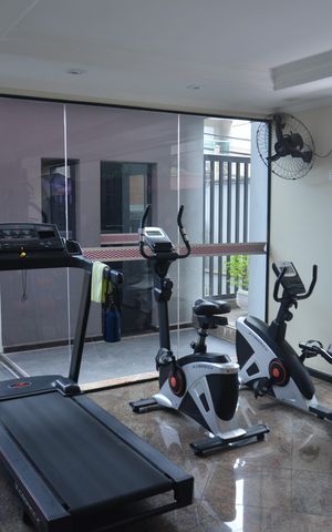 Apartamento à venda com 136m², 3 quartos e 2 vagasÁrea comum