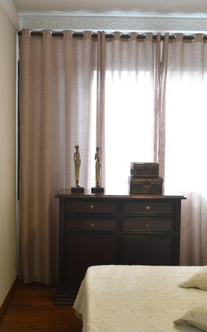 Apartamento à venda com 136m², 3 quartos e 2 vagasQuarto 1