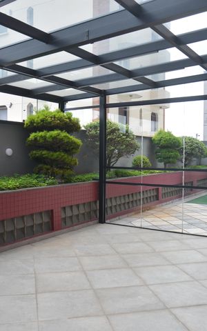 Apartamento à venda com 136m², 3 quartos e 2 vagasÁrea comum