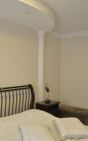 Apartamento à venda com 136m², 3 quartos e 2 vagasQuarto 1