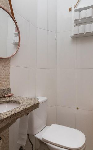 Casa à venda com 165m², 3 quartos e 4 vagasLavabo 1