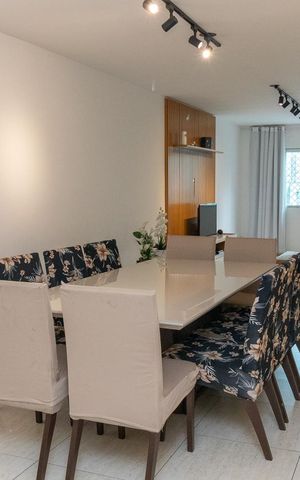 Casa à venda com 165m², 3 quartos e 4 vagasSala de Jantar
