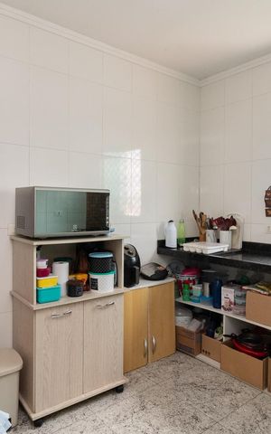 Casa à venda com 165m², 3 quartos e 4 vagasCozinha