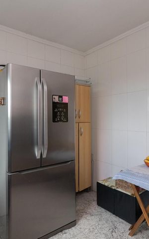 Casa à venda com 165m², 3 quartos e 4 vagasCozinha