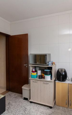 Casa à venda com 165m², 3 quartos e 4 vagasCozinha