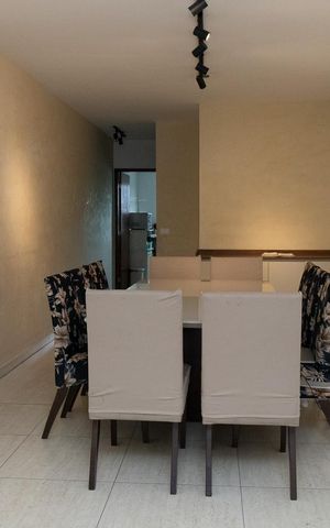 Casa à venda com 165m², 3 quartos e 4 vagasSala de Jantar