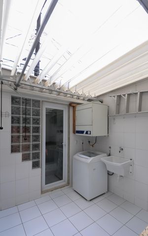 Casa de condomínio à venda com 115m², 3 quartos e 2 vagasÁrea de Serviço