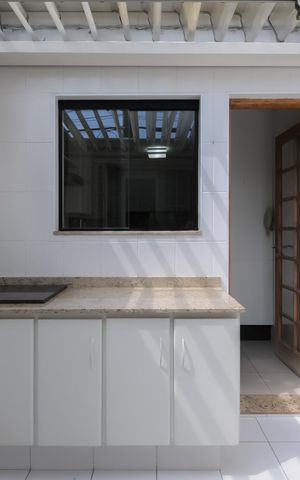 Casa de condomínio à venda com 115m², 3 quartos e 2 vagasÁrea de Serviço