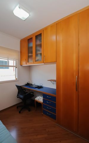Casa de condomínio à venda com 115m², 3 quartos e 2 vagasQuarto 3