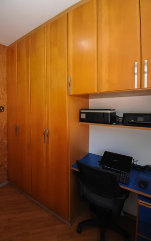 Casa de condomínio à venda com 115m², 3 quartos e 2 vagasQuarto 2