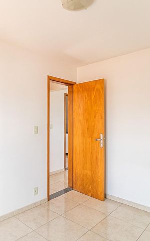 Apartamento à venda com 57m², 2 quartos e 1 vaga Apartamento à venda com 57m², 2 quartos e 1 vagaQuarto 2