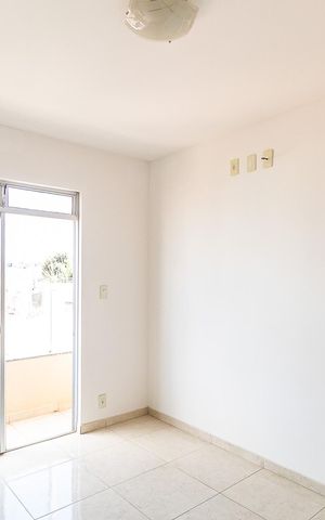 Apartamento à venda com 57m², 2 quartos e 1 vaga Apartamento à venda com 57m², 2 quartos e 1 vagaQuarto 2