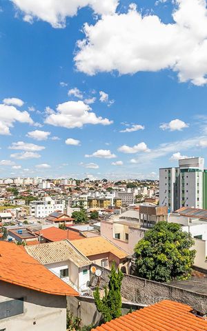 Apartamento à venda com 57m², 2 quartos e 1 vaga Apartamento à venda com 57m², 2 quartos e 1 vagaVista