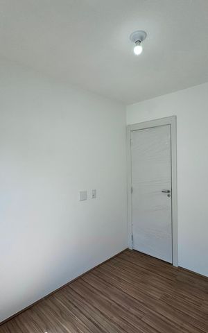Apartamento para alugar com 48m², 2 quartos e 1 vagaQuarto