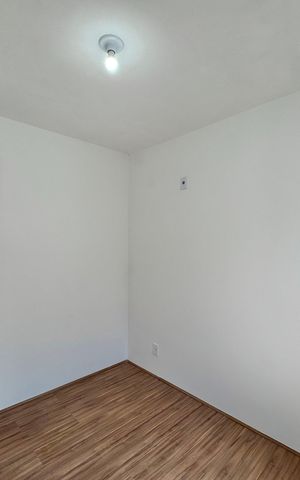 Apartamento para alugar com 48m², 2 quartos e 1 vagaQuarto