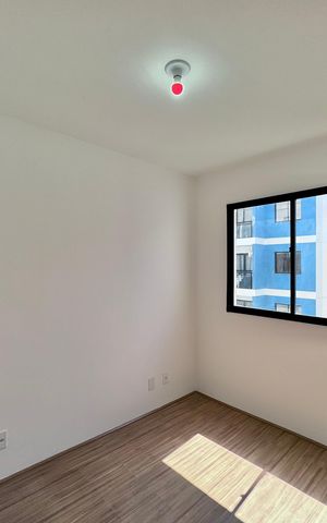 Apartamento para alugar com 48m², 2 quartos e 1 vagaSuíte