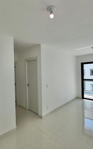 Apartamento para alugar com 48m², 2 quartos e 1 vagaSala