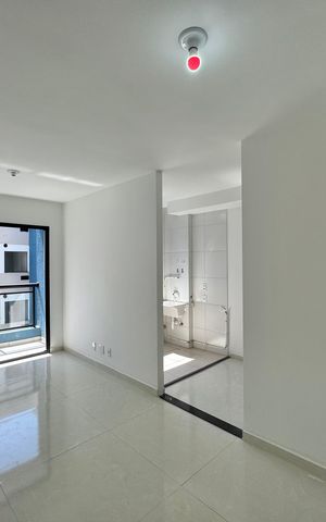 Apartamento para alugar com 48m², 2 quartos e 1 vagaSala