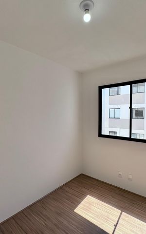 Apartamento para alugar com 48m², 2 quartos e 1 vagaQuarto