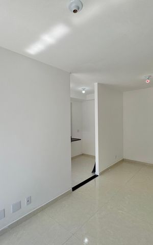 Apartamento para alugar com 48m², 2 quartos e 1 vagaSala