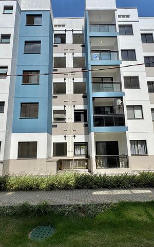 Apartamento para alugar com 48m², 2 quartos e 1 vagaFachada