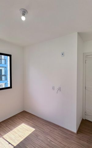 Apartamento para alugar com 48m², 2 quartos e 1 vagaSuíte