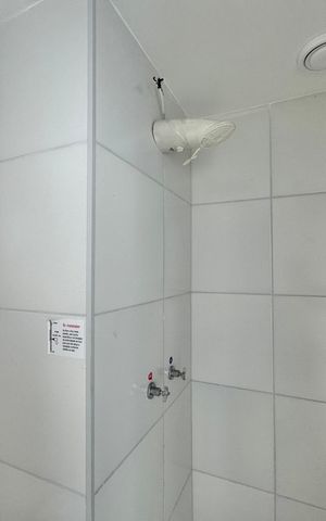 Apartamento para alugar com 48m², 2 quartos e 1 vagaBanheiro Social