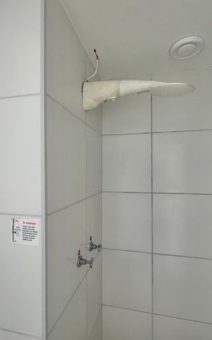 Apartamento para alugar com 48m², 2 quartos e 1 vagaSuíte - Banheiro