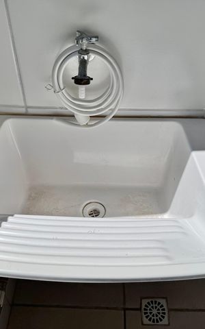 Apartamento para alugar com 48m², 2 quartos e 1 vagaCozinha e Área de Serviço