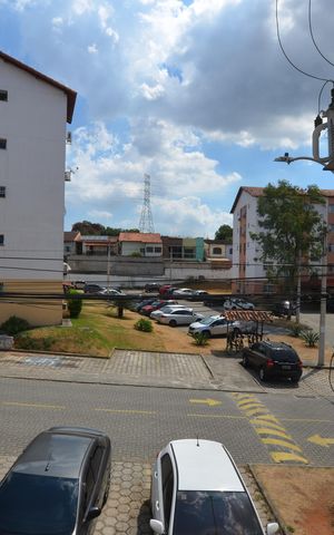 Apartamento para alugar com 48m², 2 quartos e 1 vagaVista da Sala