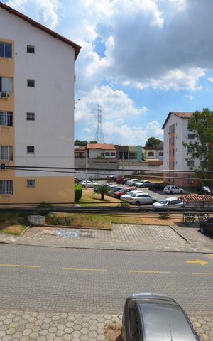 Apartamento para alugar com 48m², 2 quartos e 1 vagaVista do Quarto 1