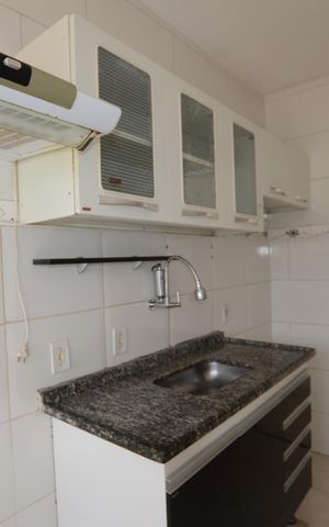 Apartamento para alugar com 48m², 2 quartos e 1 vagaCozinha