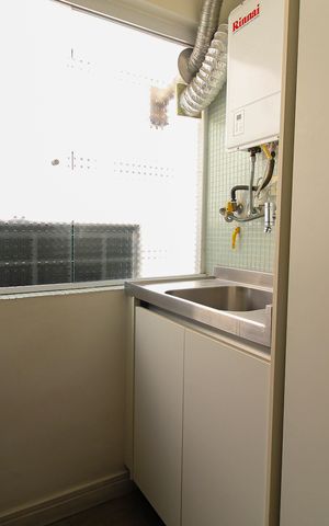 Apartamento à venda com 70m², 1 quarto e 1 vagaÁrea de Serviço