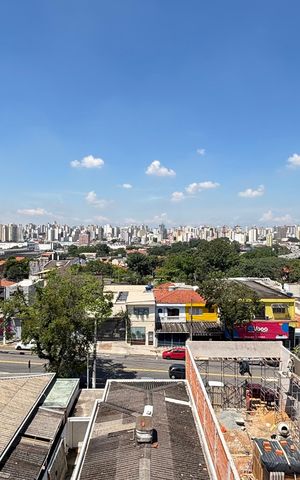 Apartamento à venda com 106m², 2 quartos e 2 vagas Apartamento à venda com 106m², 2 quartos e 2 vagasQuarto Vista
