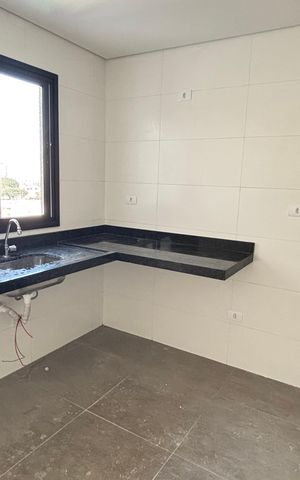 Apartamento à venda com 106m², 2 quartos e 2 vagas Apartamento à venda com 106m², 2 quartos e 2 vagasCozinha