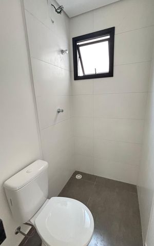 Apartamento à venda com 106m², 2 quartos e 2 vagas Apartamento à venda com 106m², 2 quartos e 2 vagasBanheiro