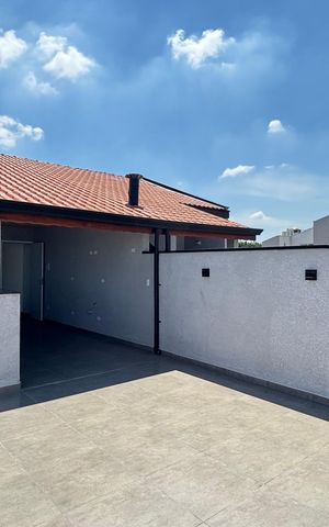 Apartamento à venda com 106m², 2 quartos e 2 vagas Apartamento à venda com 106m², 2 quartos e 2 vagasCobertura