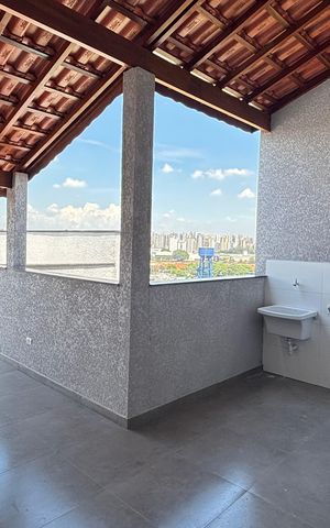 Apartamento à venda com 106m², 2 quartos e 2 vagas Apartamento à venda com 106m², 2 quartos e 2 vagasCobertura
