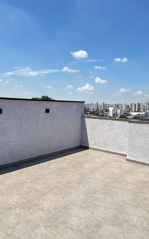 Apartamento à venda com 106m², 2 quartos e 2 vagas Apartamento à venda com 106m², 2 quartos e 2 vagasCobertura
