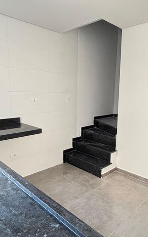 Apartamento à venda com 106m², 2 quartos e 2 vagas Apartamento à venda com 106m², 2 quartos e 2 vagasCozinha