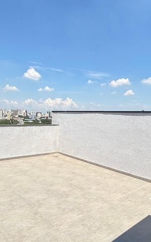 Apartamento à venda com 106m², 2 quartos e 2 vagas Apartamento à venda com 106m², 2 quartos e 2 vagasCobertura